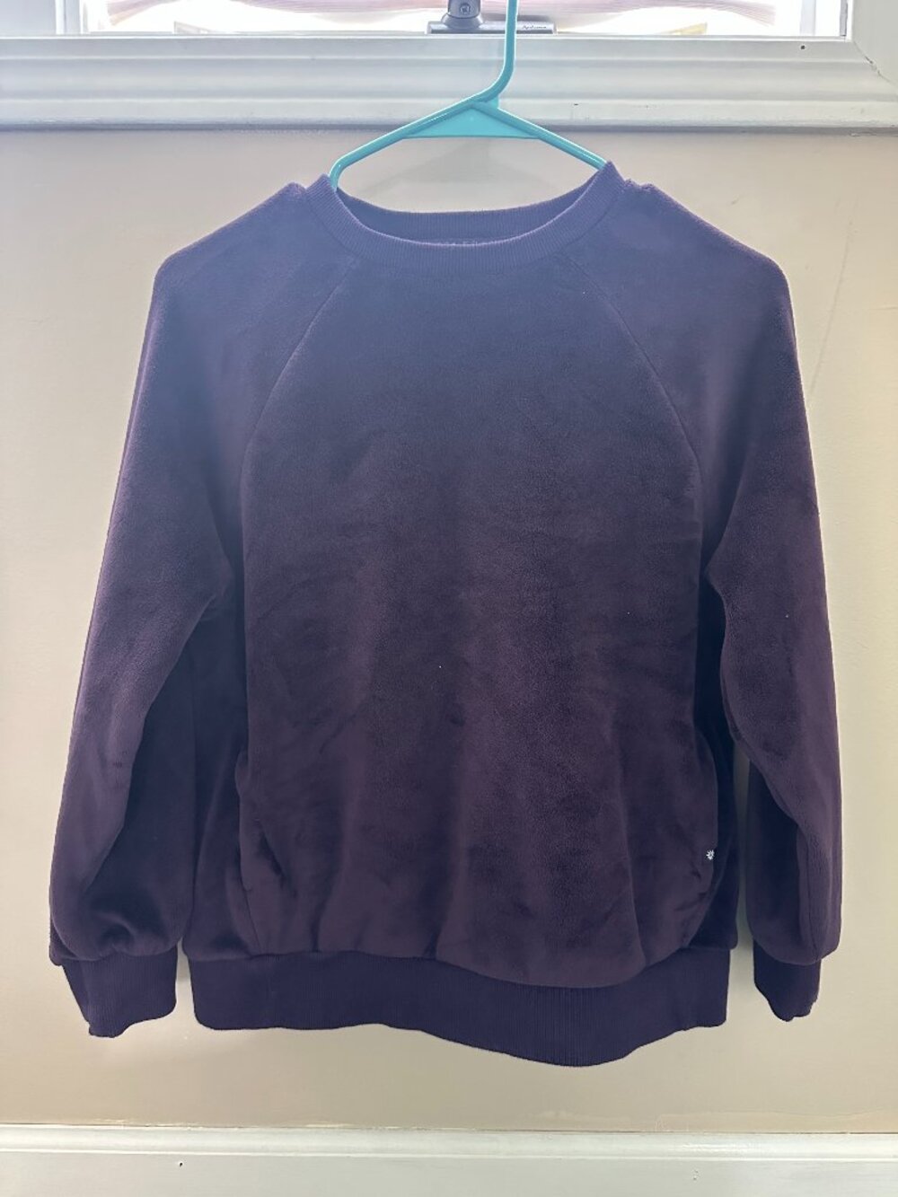 Athleta Girl Crewneck Fleece
